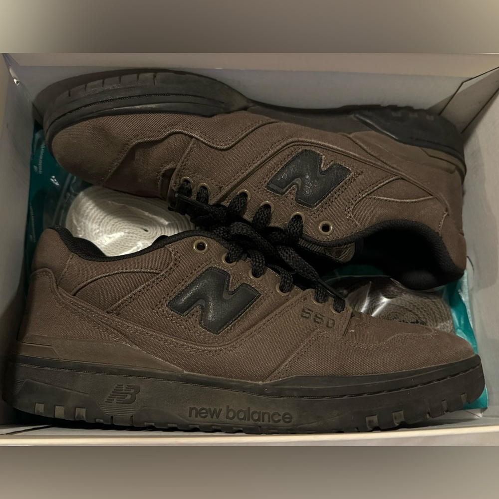 New Balance x thisisneverthat 550